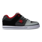 DC Kids' Pre-School/Grade School Pure Elastic Comfortable Slip-On Skate Sneaker Shoes Side_Right