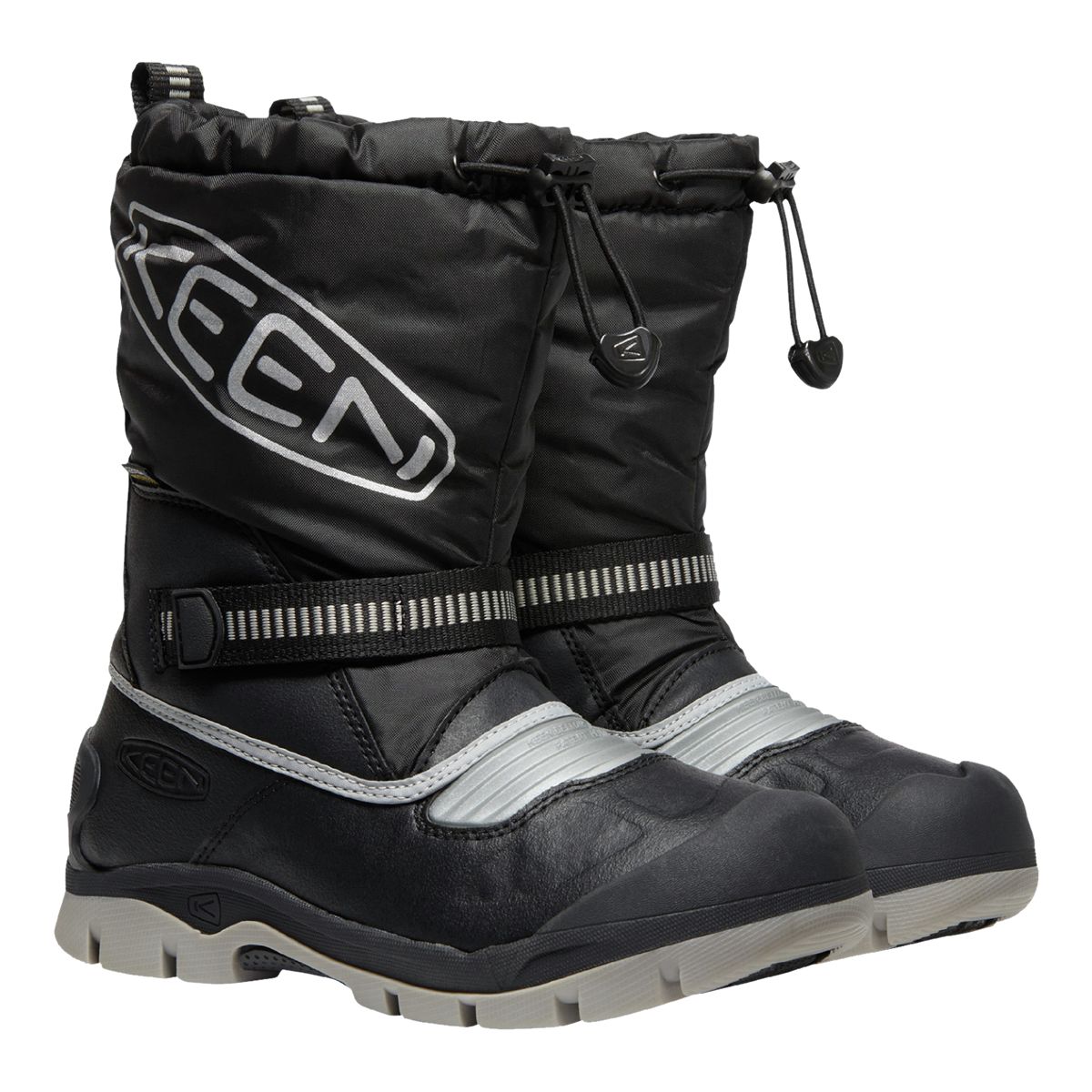 Keen Kids' Pre-School Snow Troll Winter Boots
