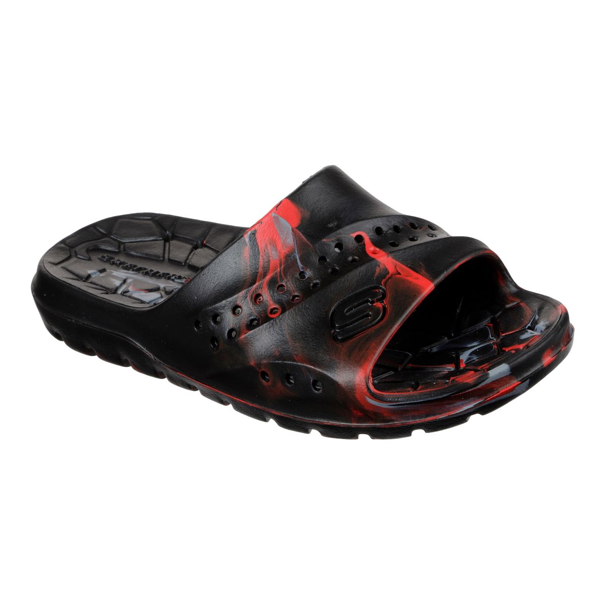 Skechers Kids' Hogan Aqua Spurt Sandals