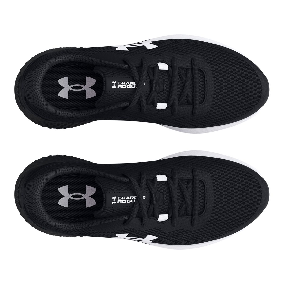 Under Armour Kids' Grade School UA Charged Rogue 2 Running Shoes