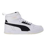 PUMA Kids' Grade School RBD Game Basketball Shoes Side_Right