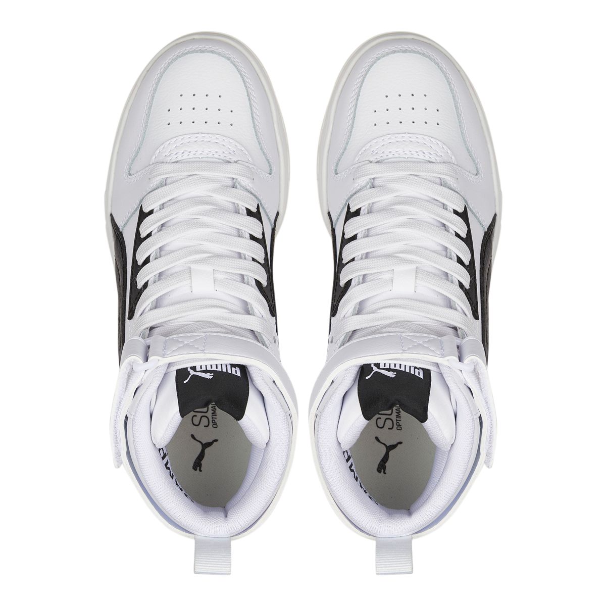 PUMA Kids' Grade School RBD Game Basketball Shoes