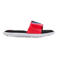 Under Armour Kids' Ignite VI Slides Sandals Side_Right