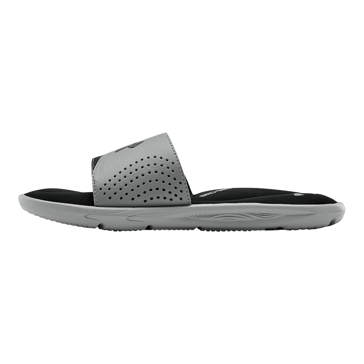 Under Armour Kids' Ignite VI Slides Sandals