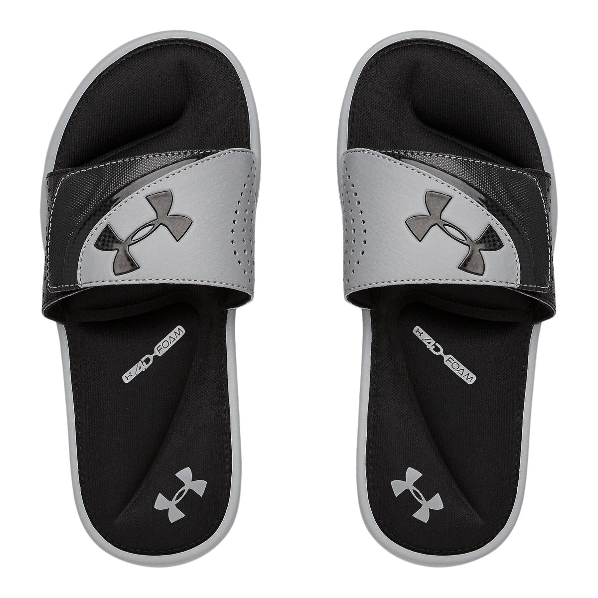 Under Armour Kids' Ignite VI Slides Sandals