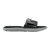 Under Armour Kids' Ignite VI Slides Sandals Side_Right