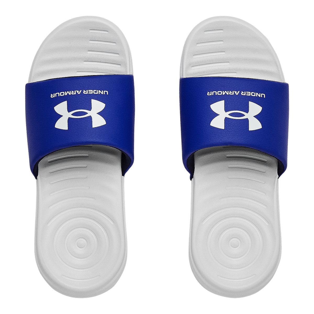 Under Armour Kids' Ansa Fixed Slides