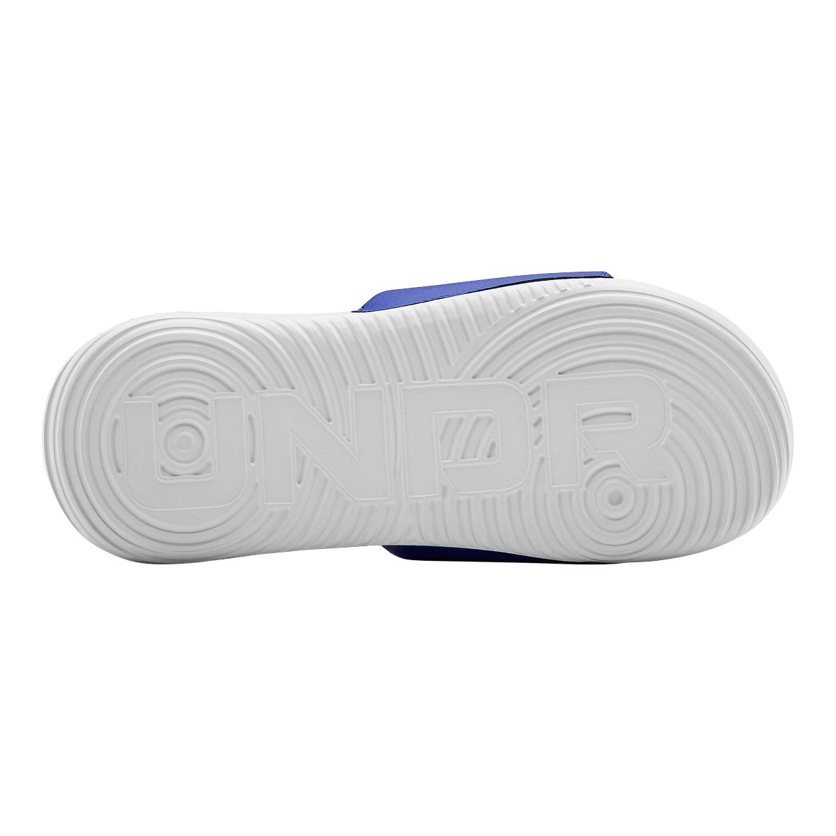 Under Armour Kids' Ansa Fixed Slides