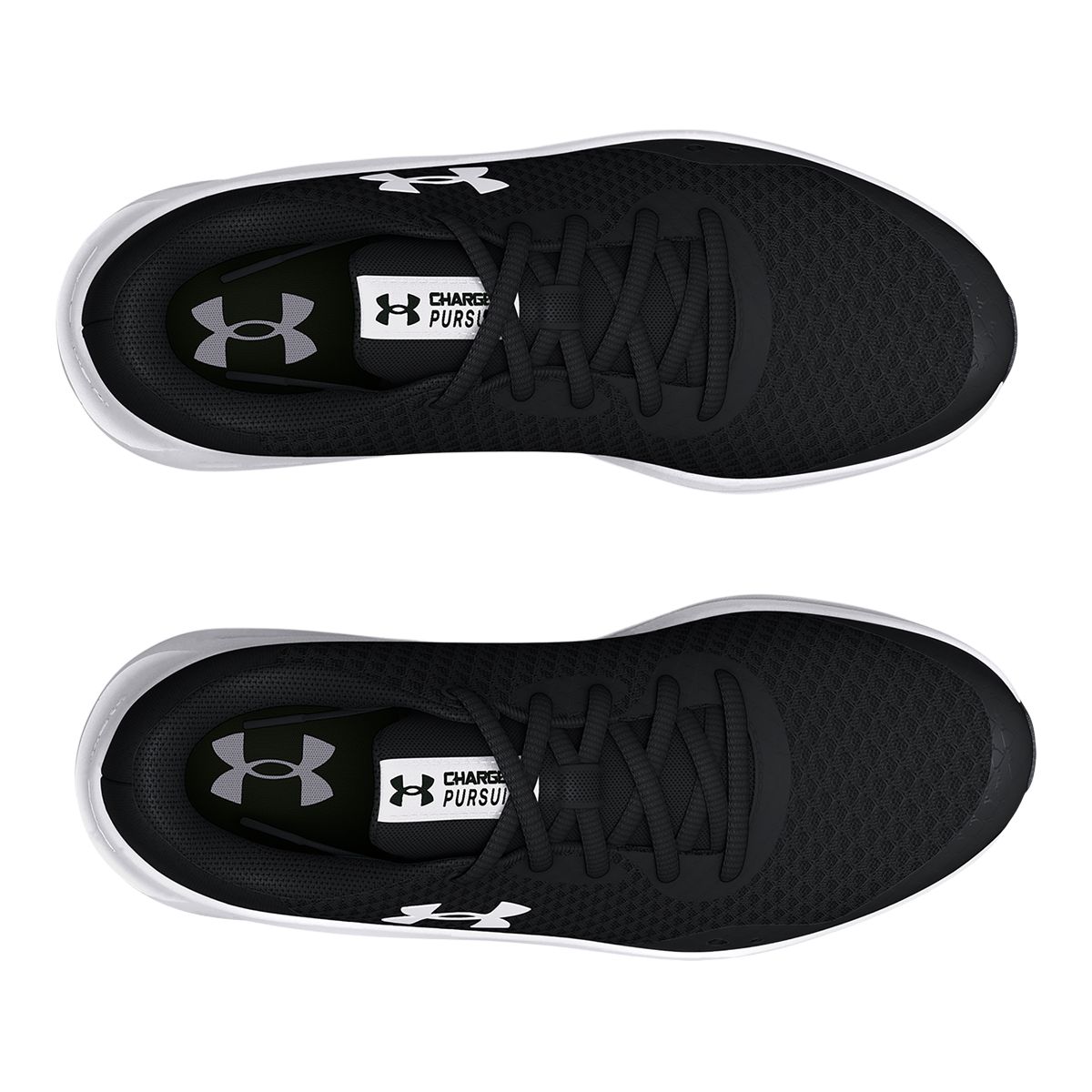Under Armour Kids' Grade School Charged Pursuit 3 Basketball Shoes