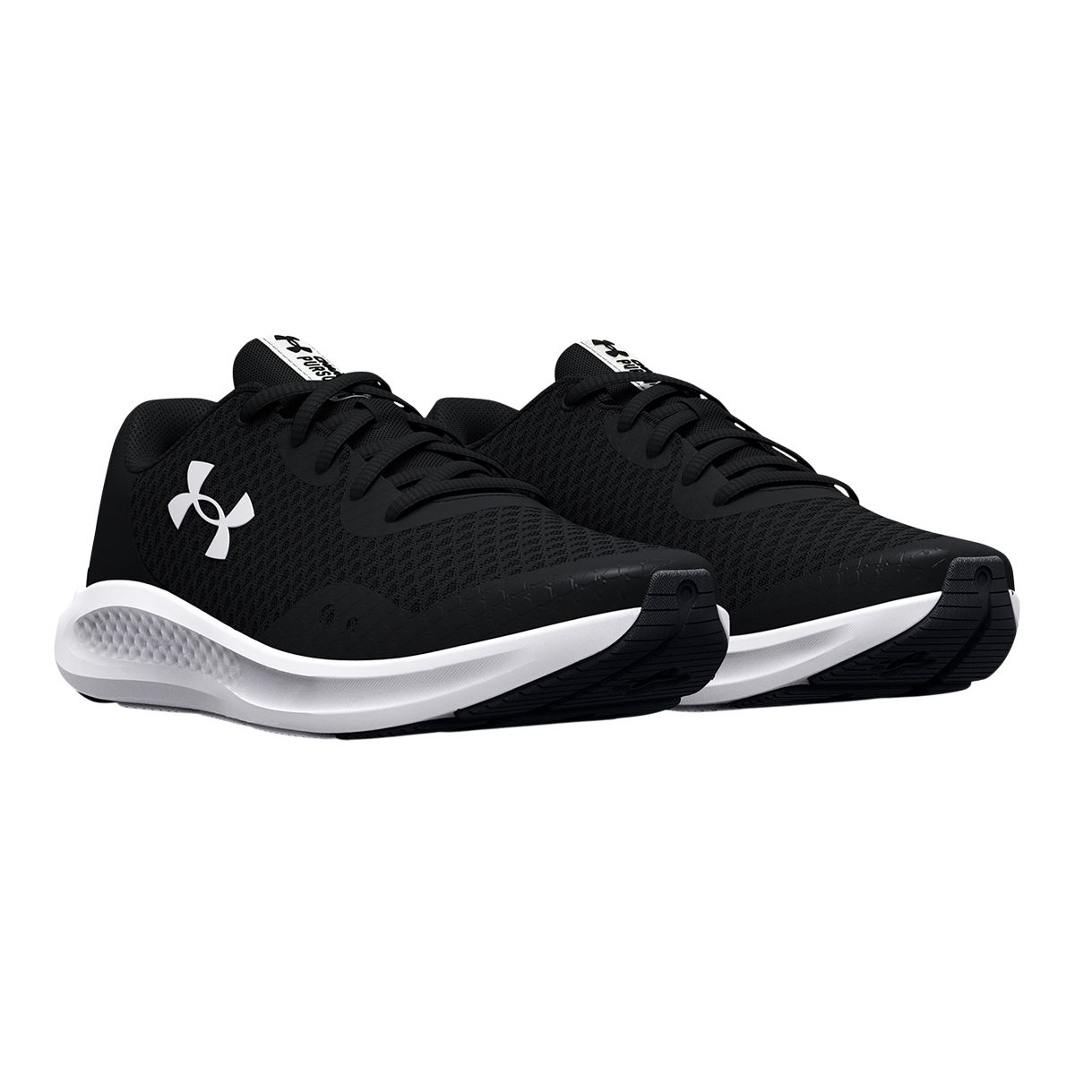 Under Armour Kids' Grade School Charged Pursuit 3 Basketball Shoes