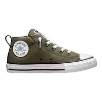 Converse Kids' Grade School Chuck Taylor All Star Street Field Shoes, Boys, Mid Top Side_Right