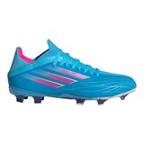 adidas Kids' X Speedflow.1 Firm Ground Outdoor Soccer Cleats Side_Right