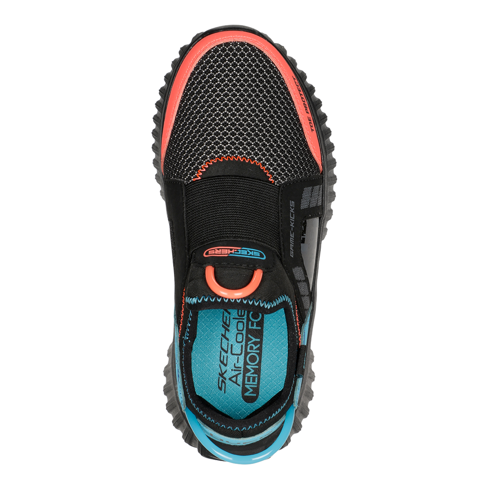 Depth charge clearance skechers