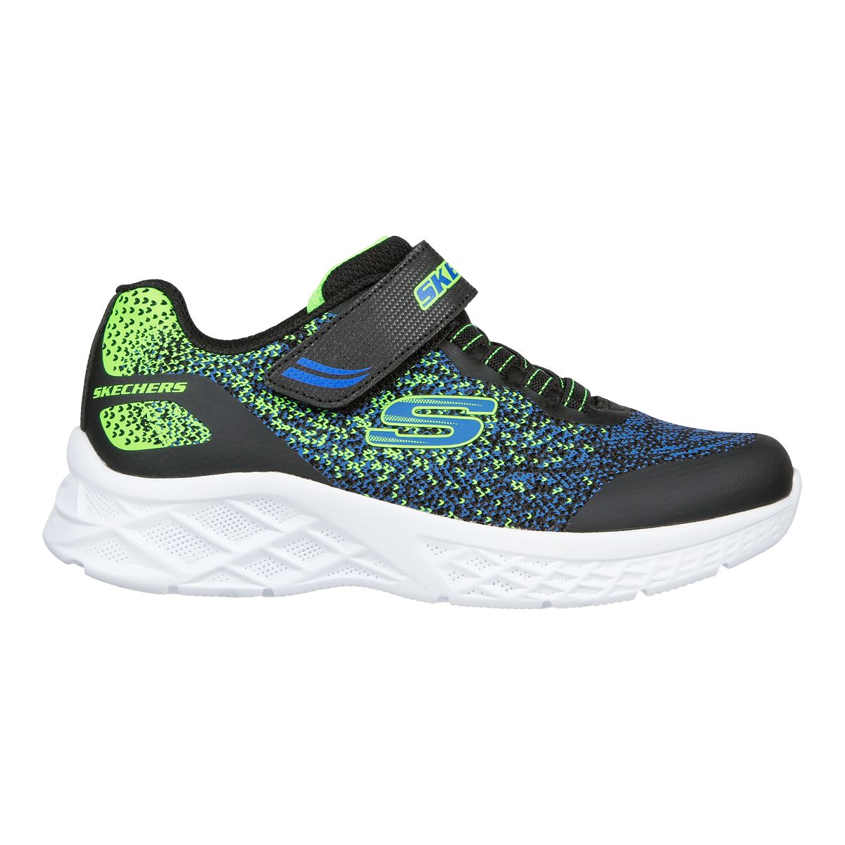 Skechers Kids' Microspec II Slip On Sneakers | SportChek