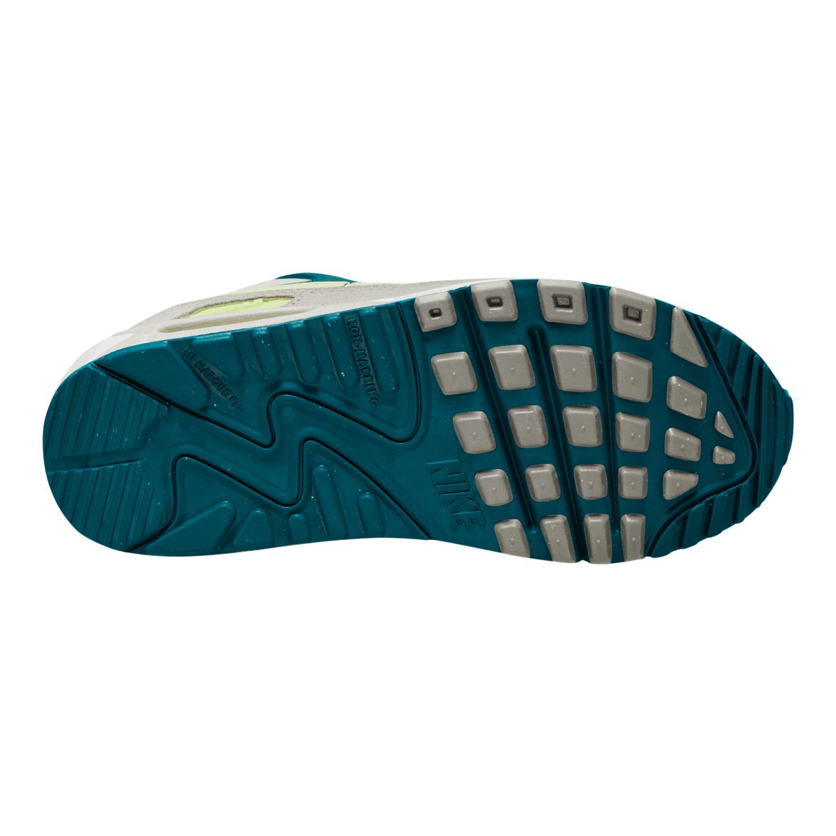 Nike Kids' Grade School Air Max 90 LTR Shoes