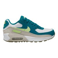 Nike Kids' Grade School Air Max 90 LTR Shoes Side_Right
