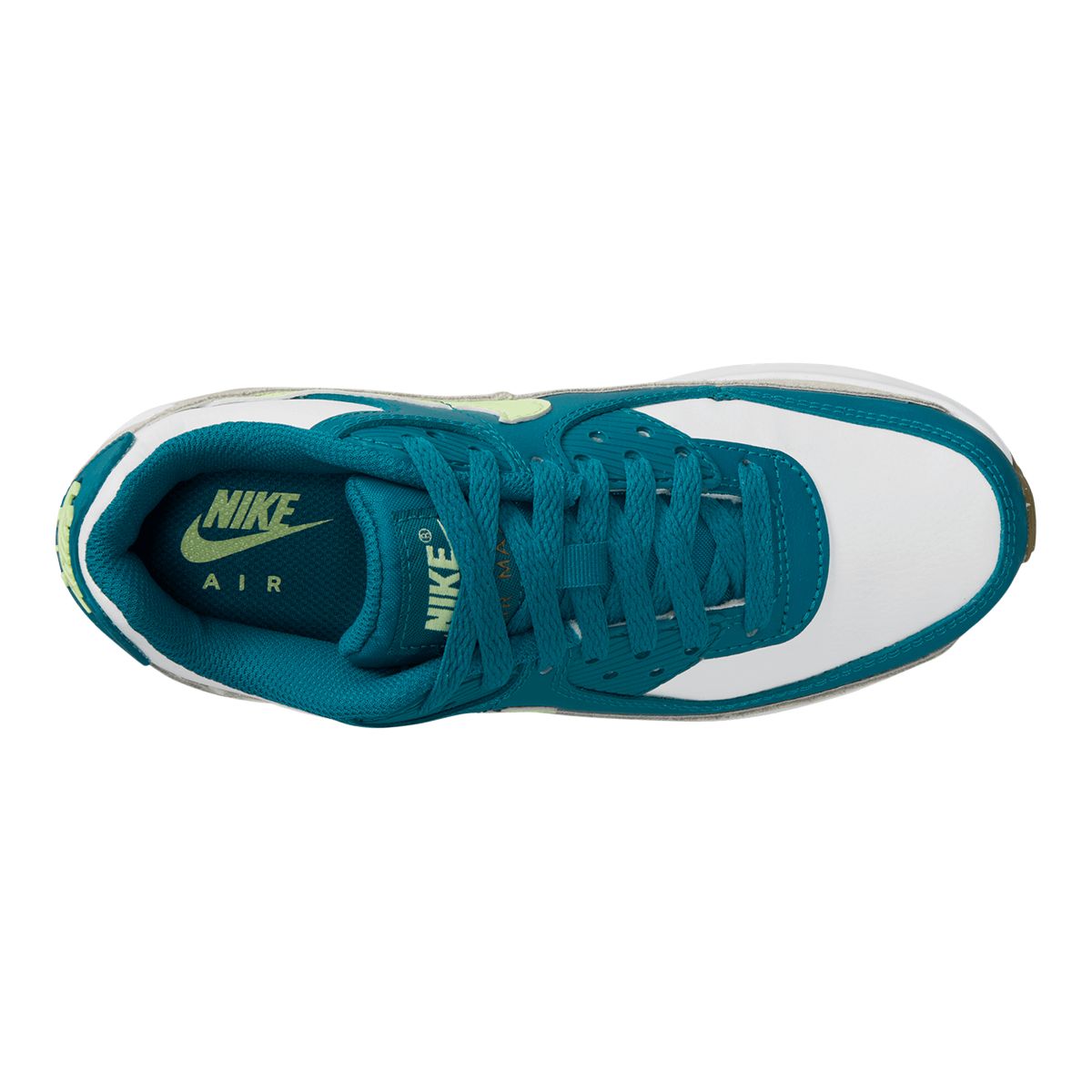 Nike Kids' Grade School Air Max 90 LTR Shoes