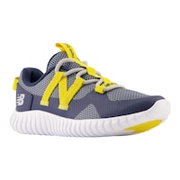 New Balance Kids' Pre-School Playgruv V2 Shoes Front_Three_Fourths_Angled_Right