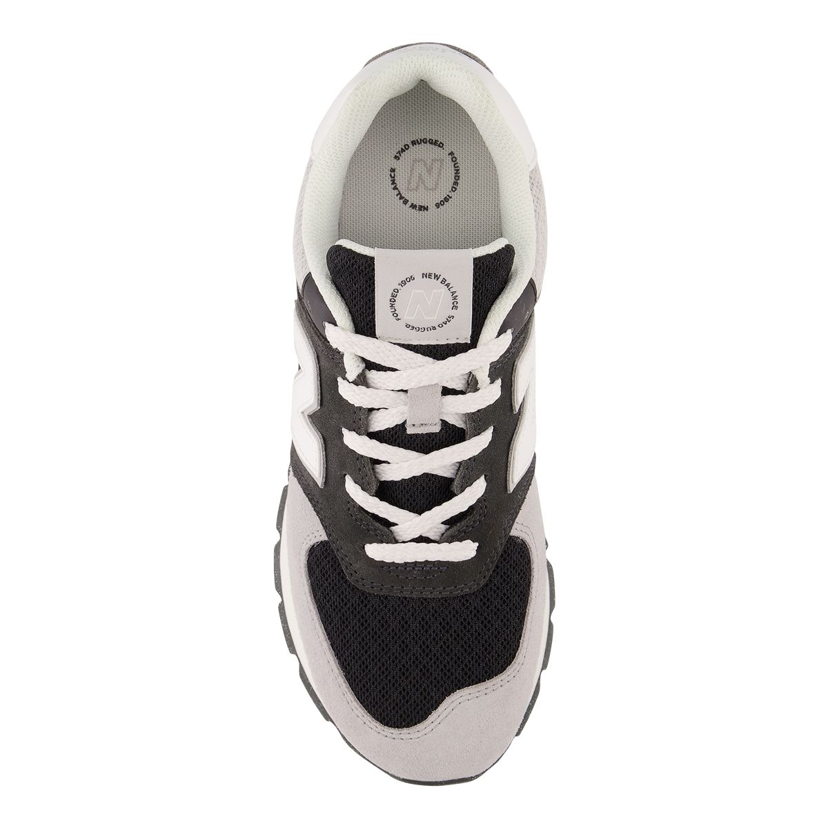 New Balance Kids' Grade School 574 Shoes