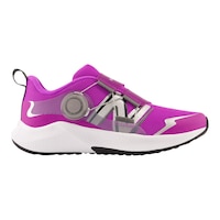 New Balance Girls' Pre-School Dynasoft Reveal V4 BOA Running Shoes Side_Right