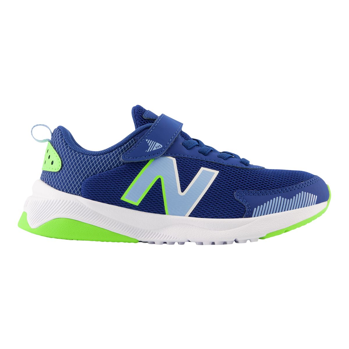 New balance sale kids blue