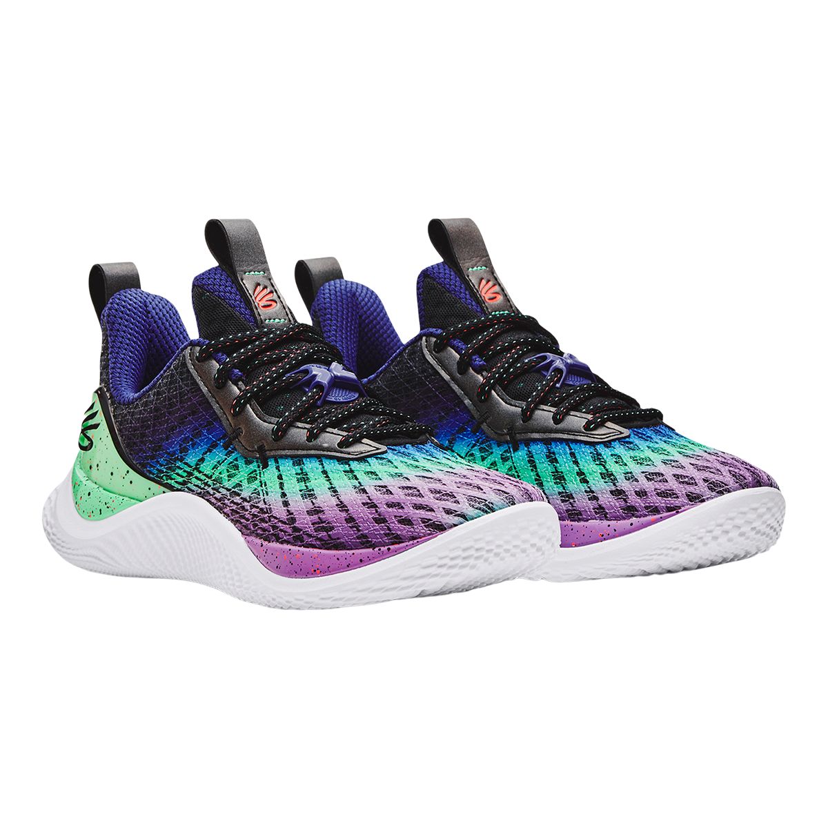 Under Armour Kids' Grade School Curry 10 Northern Lights