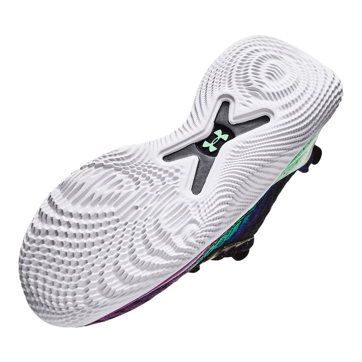 CURRY10 カリー10 “ノーザンライツ” Under Armour Curry Flow 10 