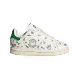 adidas Kids' Stan Smith Shoes Side_Right
