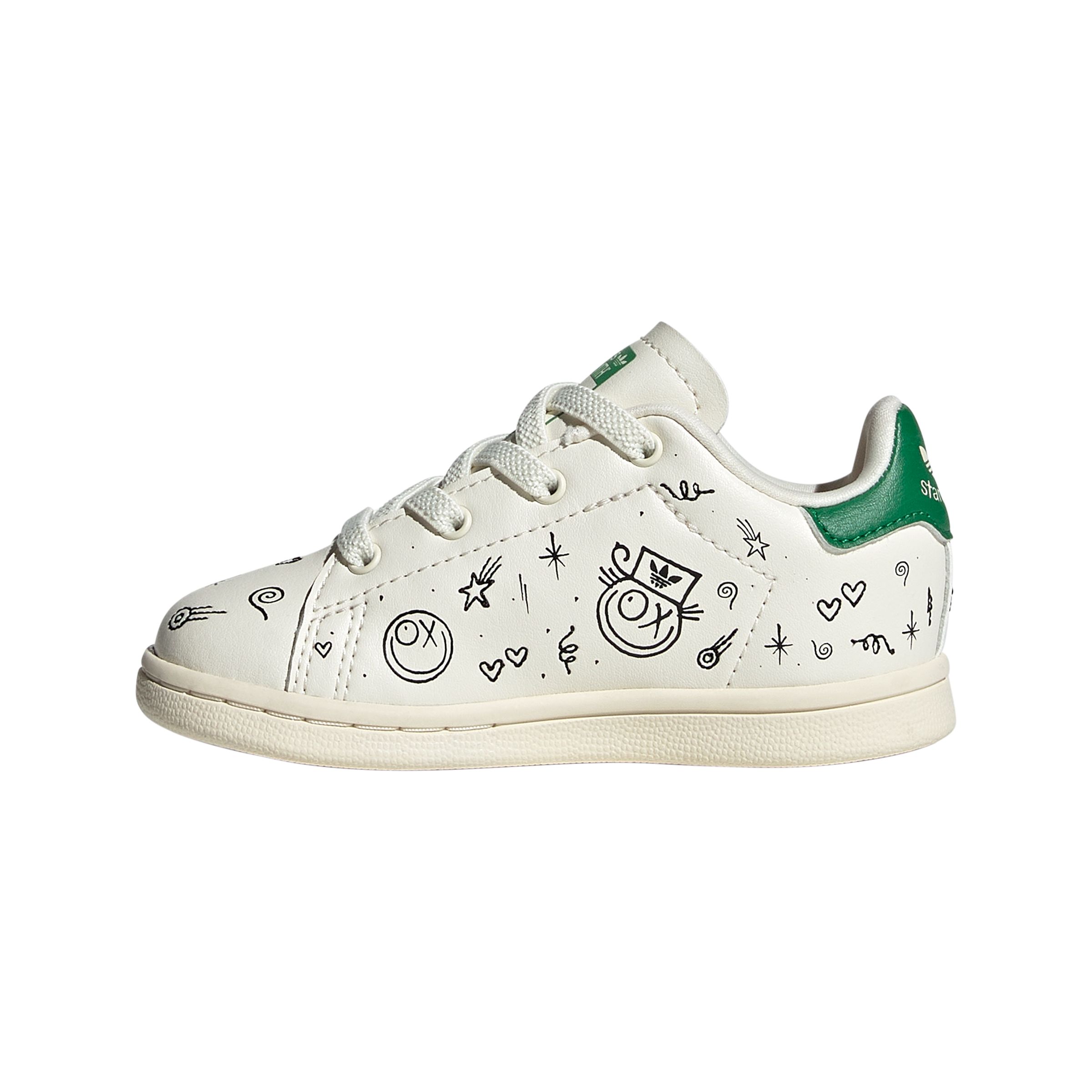 adidas Kids' Stan Smith Shoes