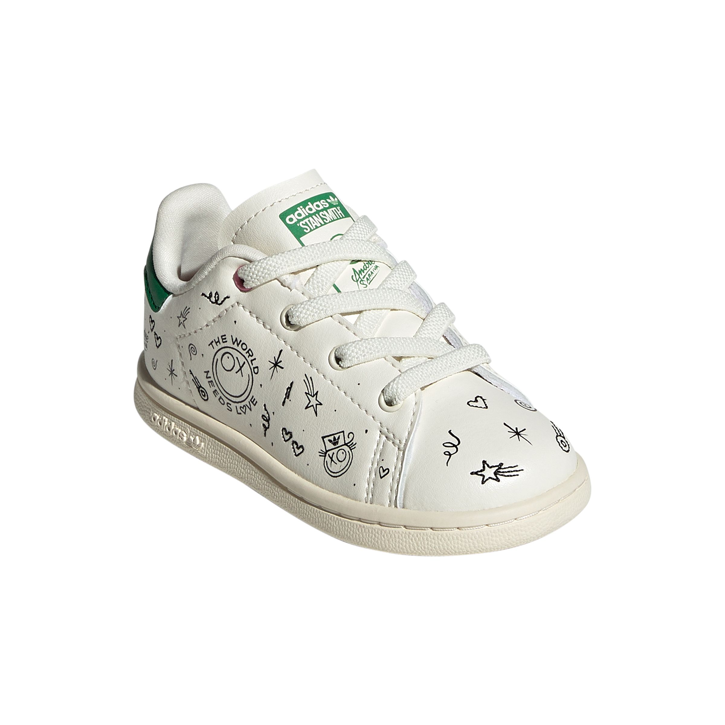 adidas Kids' Stan Smith Shoes