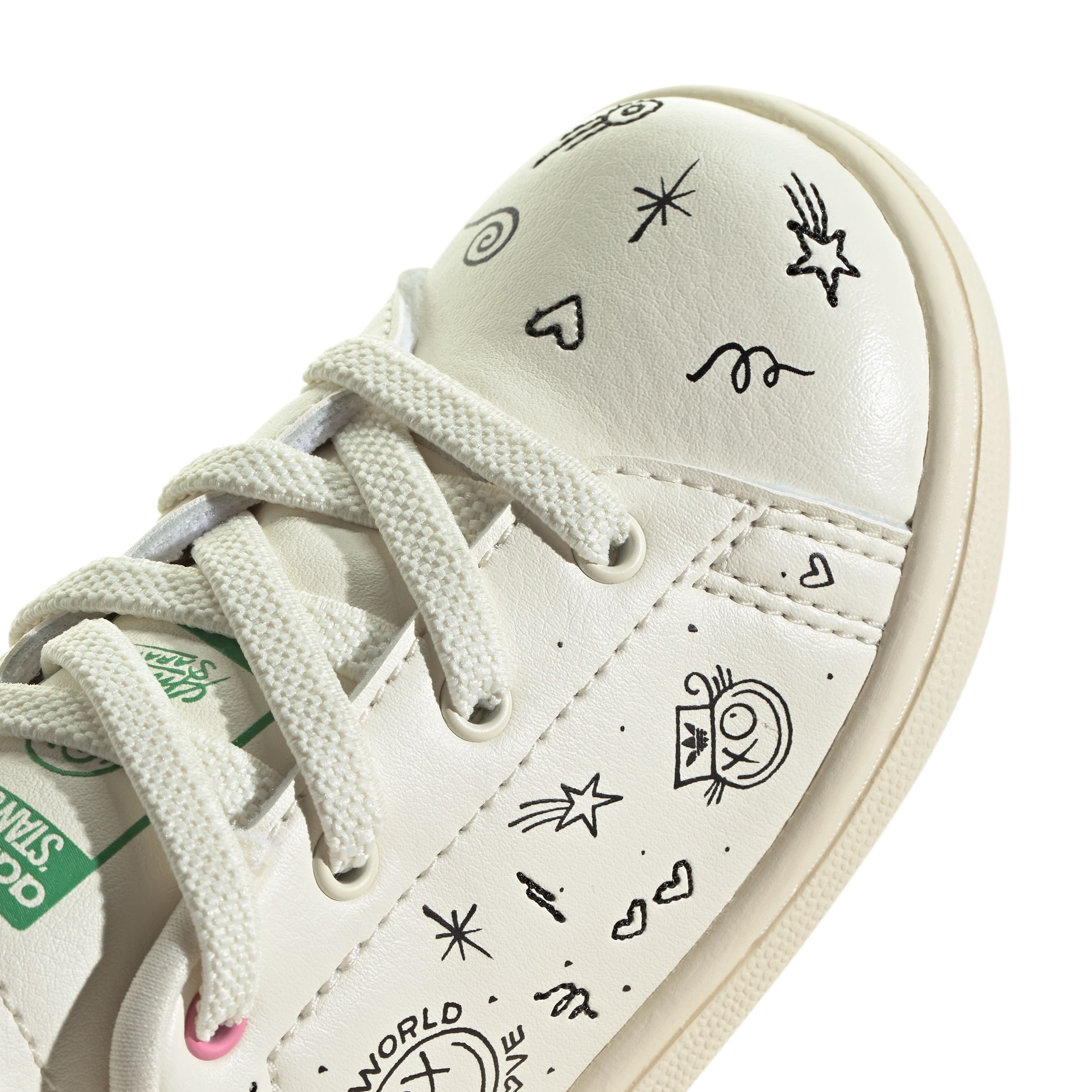 adidas Kids' Stan Smith Shoes