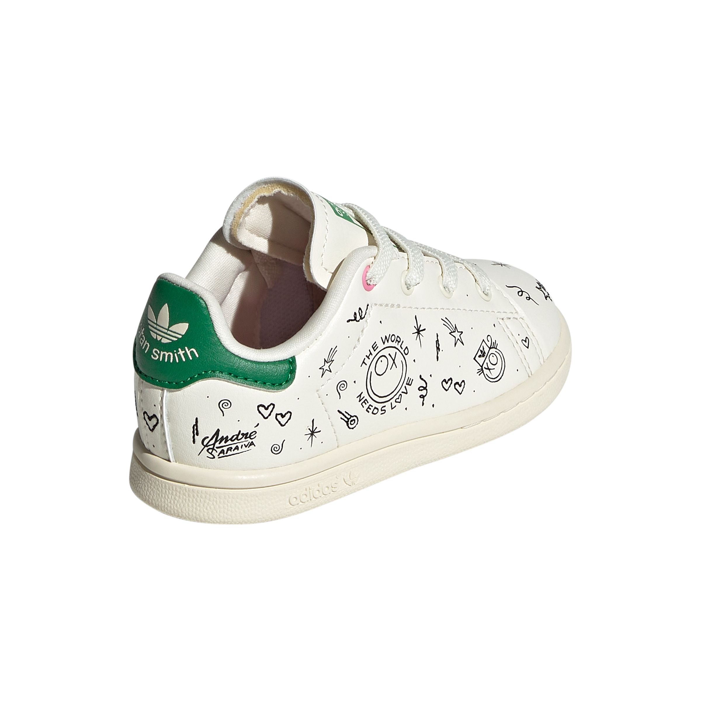 adidas Kids' Stan Smith Shoes
