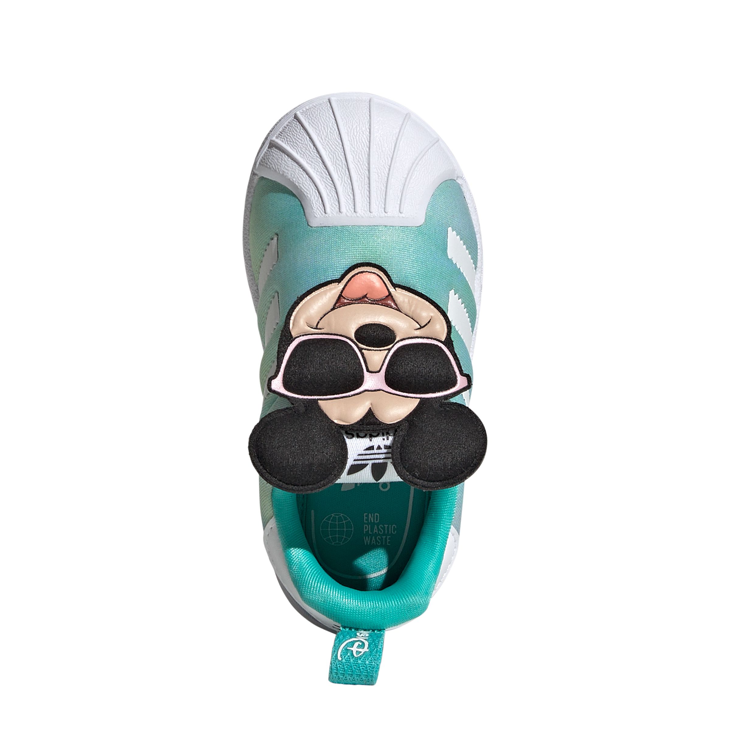 adidas Kids' Superstar 360 Shoes