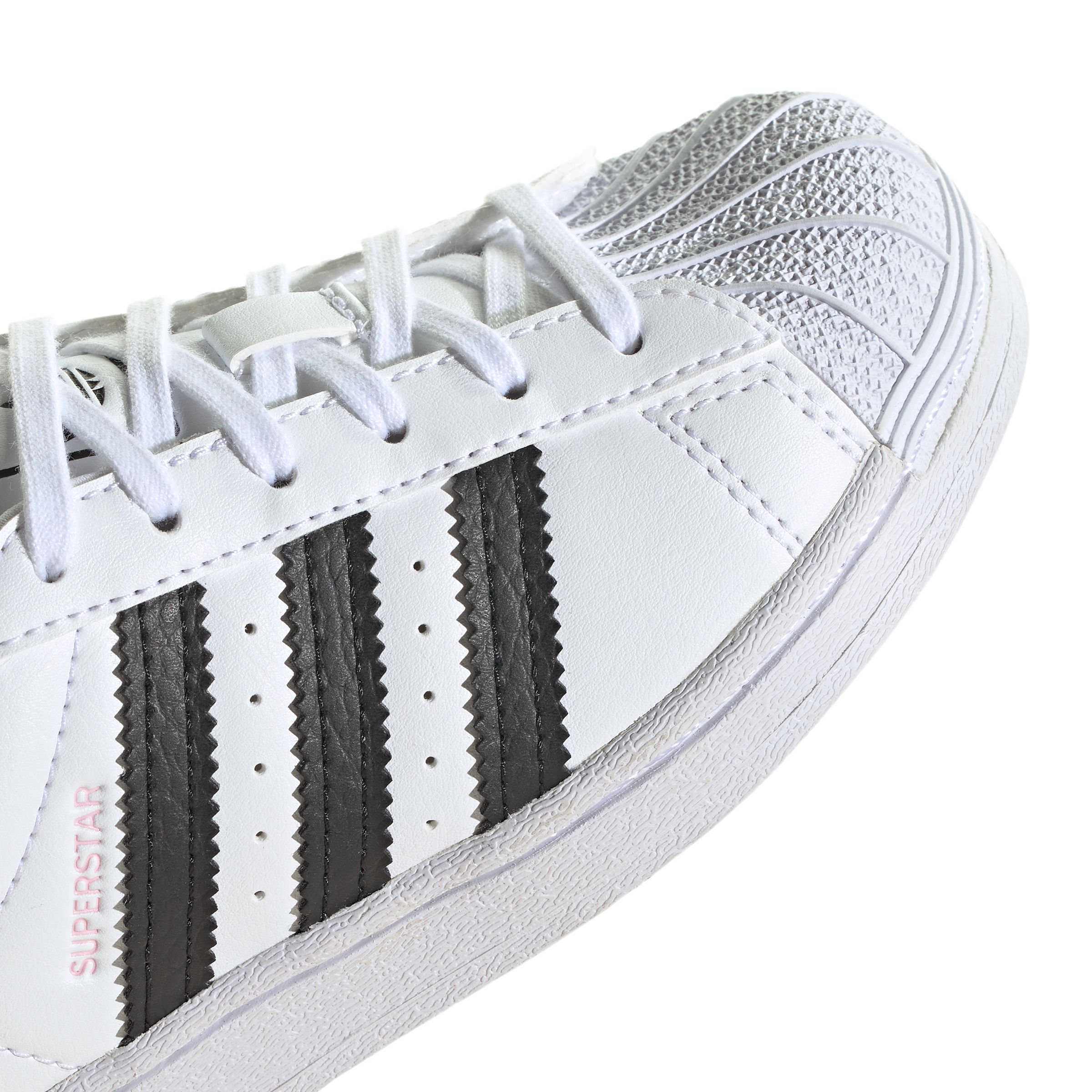 adidas Kids' Superstar C Shoes