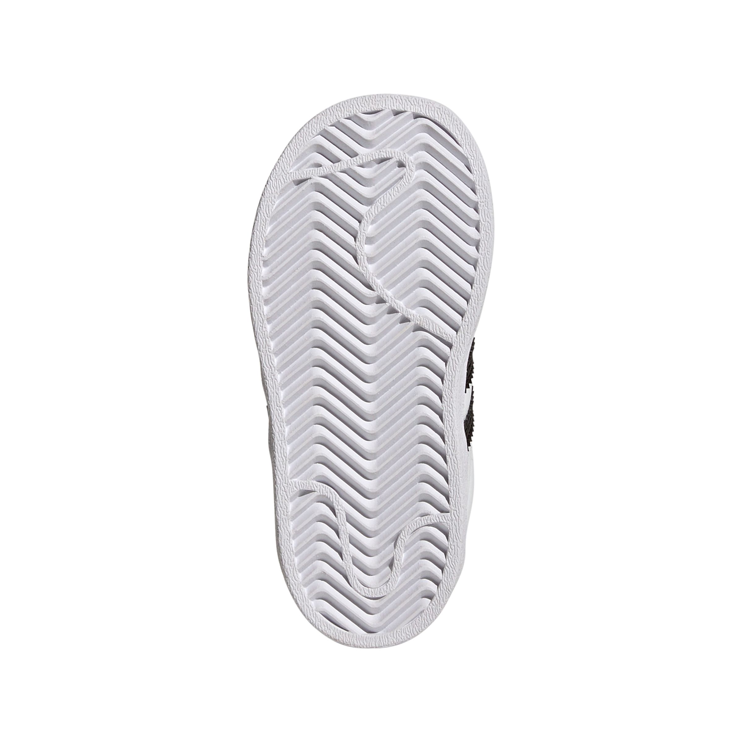 adidas Kids' Superstar EL Shoes