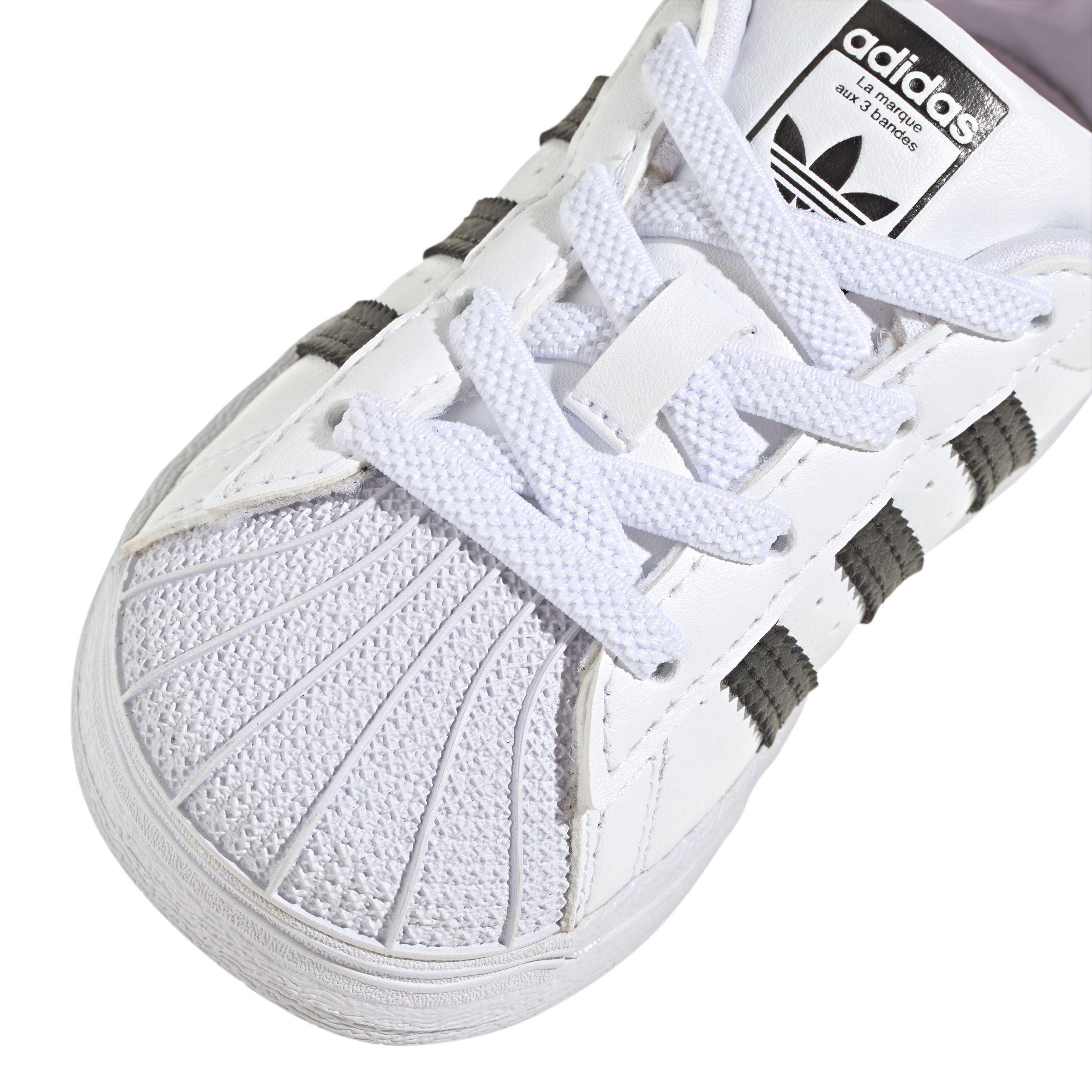 adidas Kids' Superstar EL Shoes