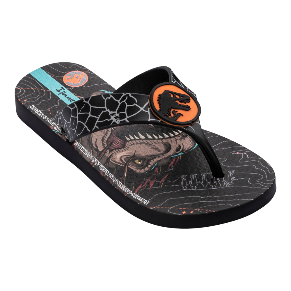 Image of Ipanema Kids' Jurassic Park Slide Sandals