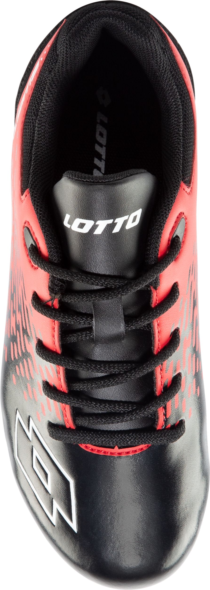 Lotto Kids' Swift Speed Firm Ground Outdoor Soccer Cleats
