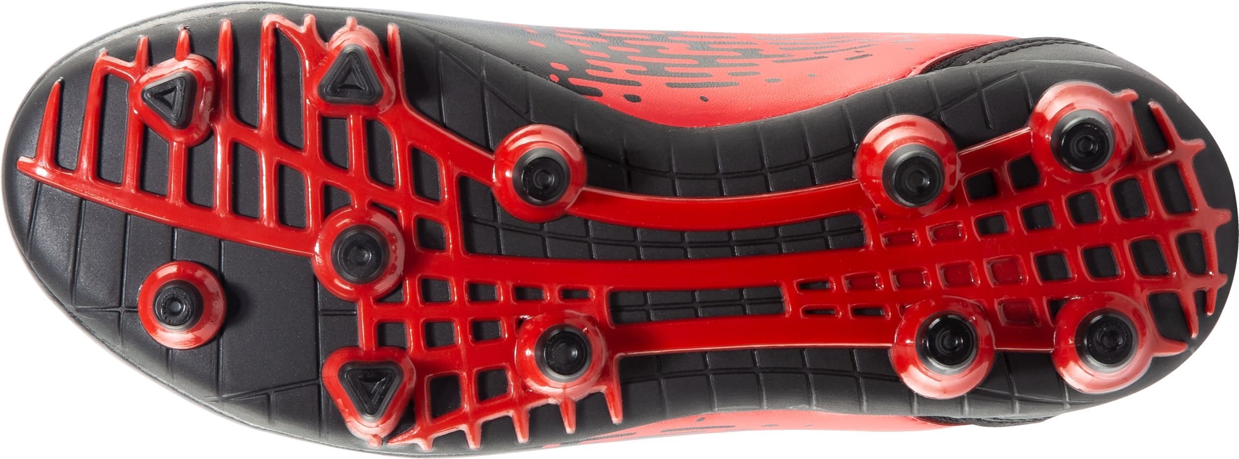 Lotto Kids' Swift Speed Firm Ground Outdoor Soccer Cleats