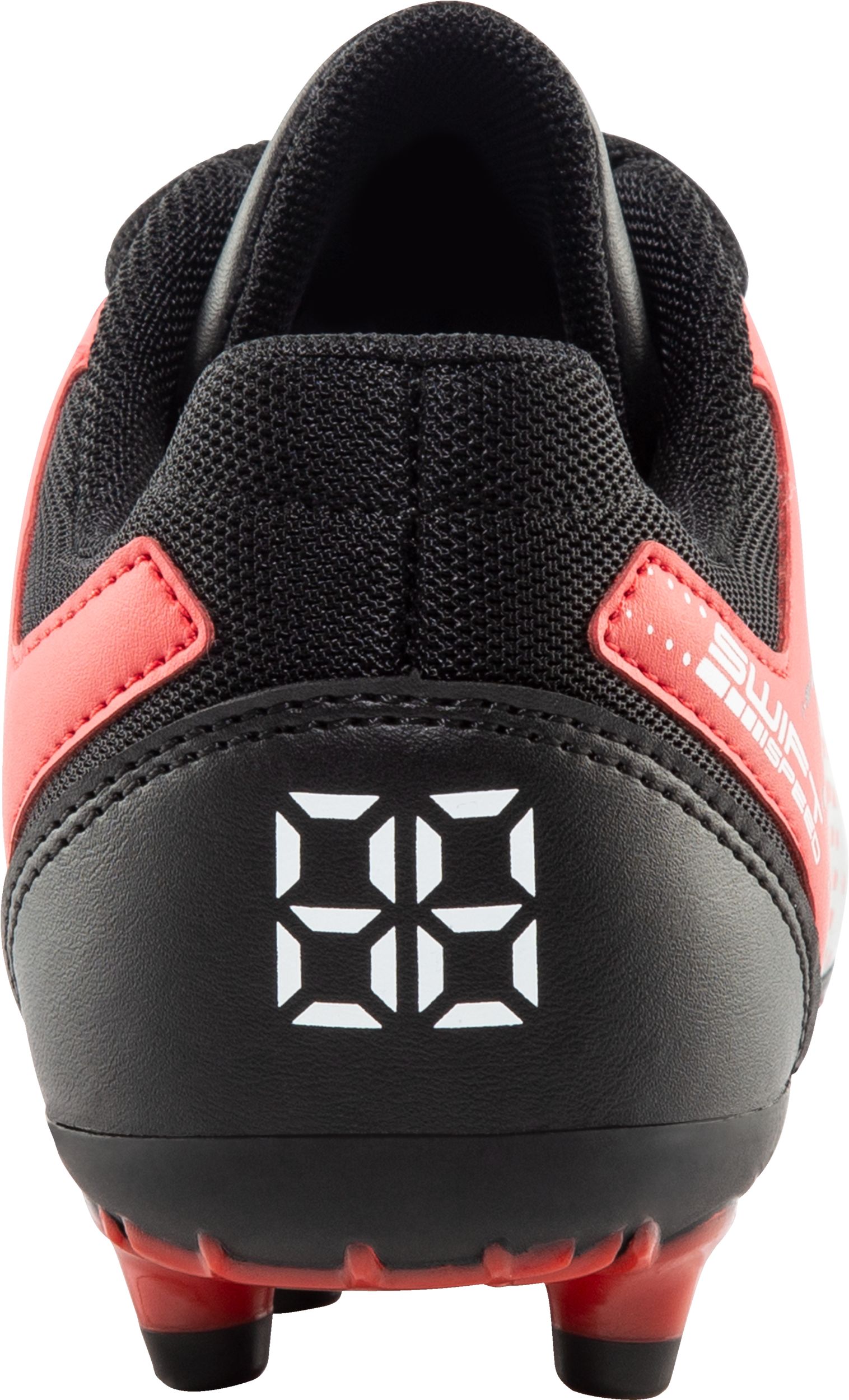 Lotto Kids' Swift Speed Firm Ground Outdoor Soccer Cleats