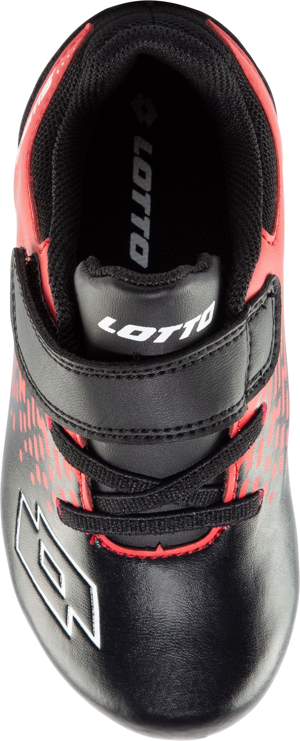 Lotto Kids' Pre-School Swift Speed Firm Ground Outsole Soccer Cleats