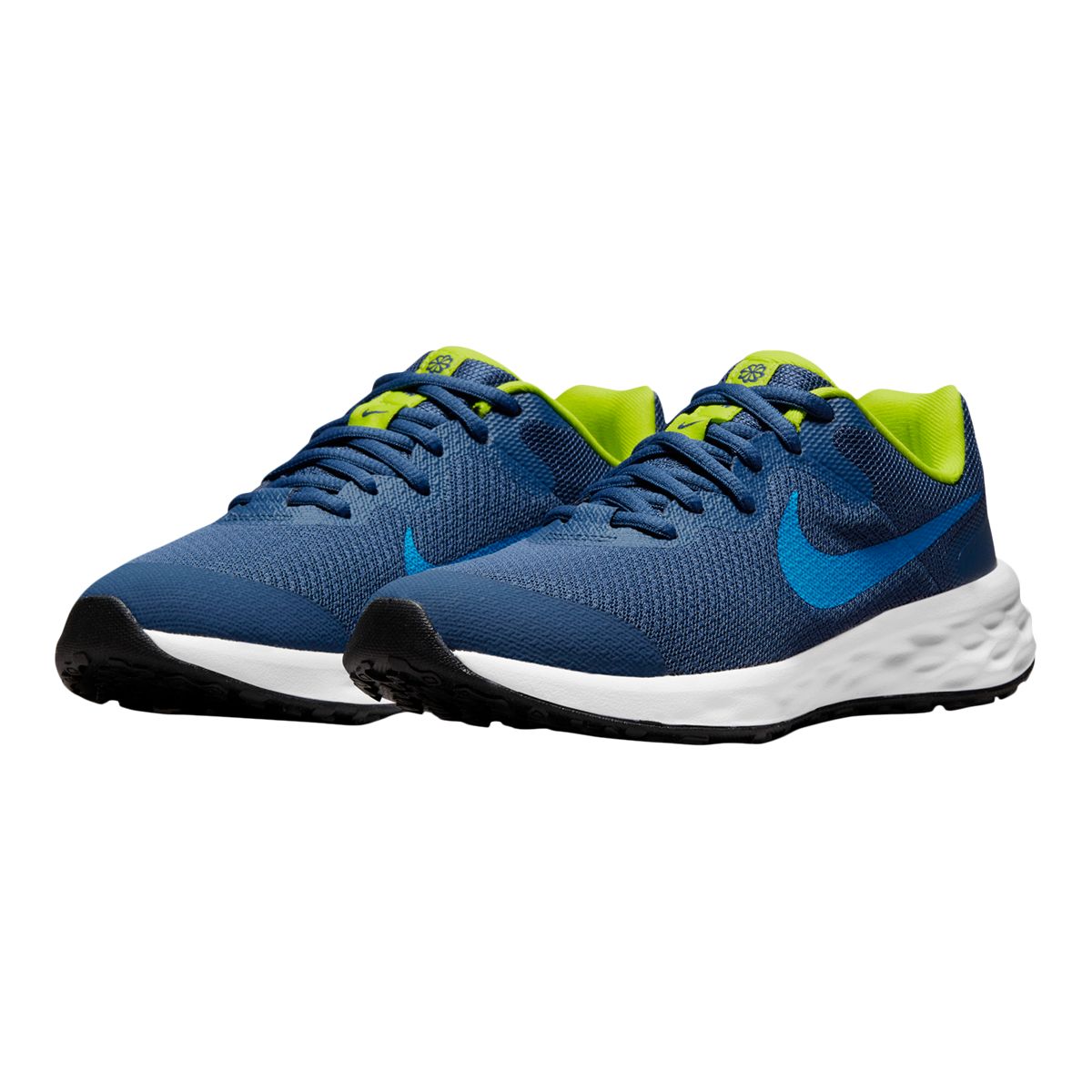 Nike Kids' Grade School Revolution 6 Running Shoes