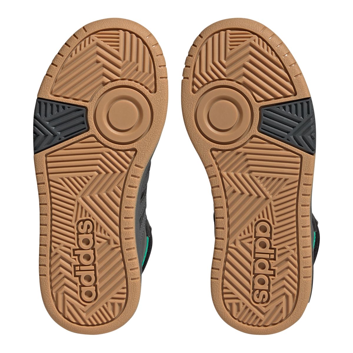 adidas Kids' Grade School Hoops Mid 3.0 Shoes