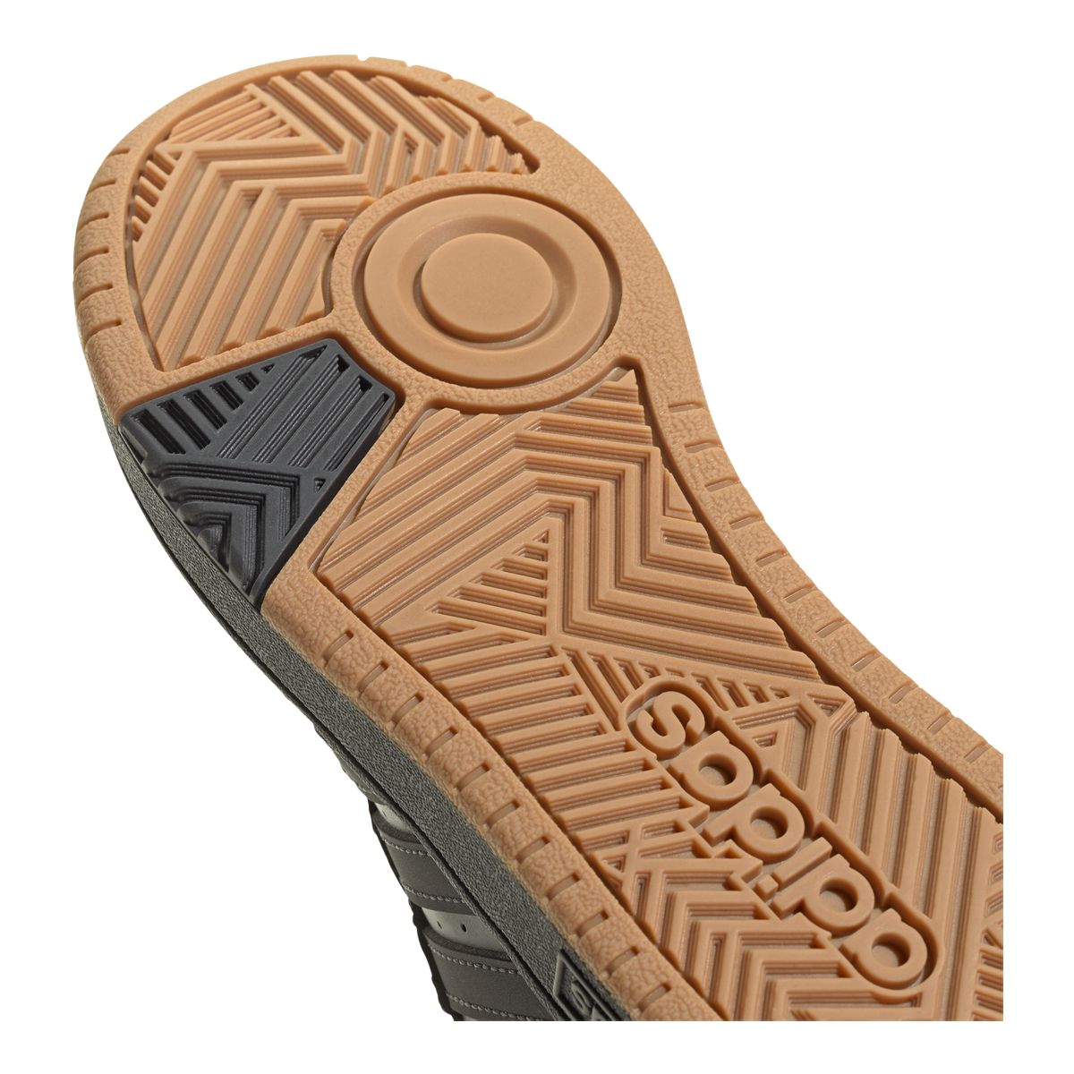 adidas Kids' Grade School Hoops Mid 3.0 Shoes