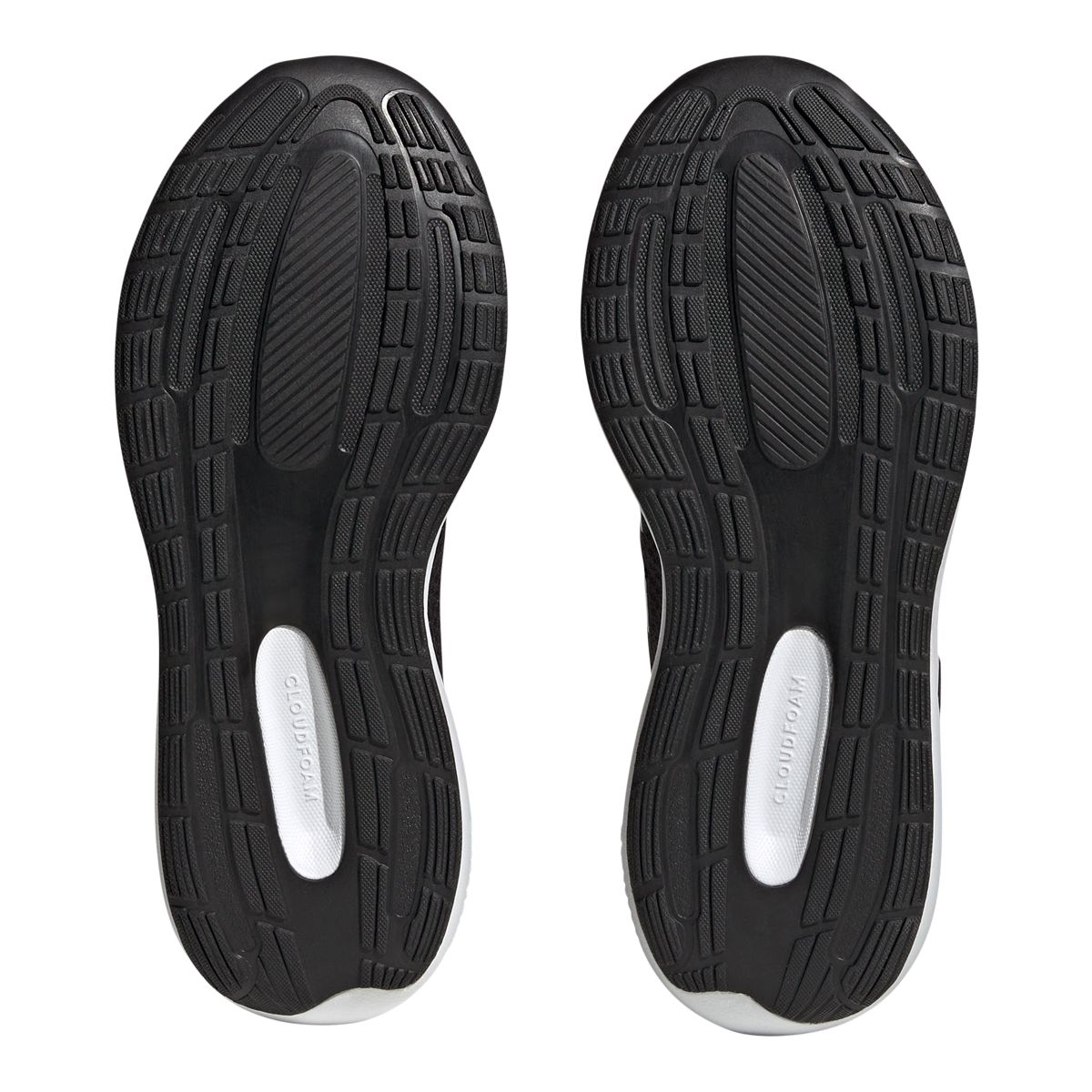 adidas Kids' Pre-School Run falcon 3.0 Elastic K Running Shoes