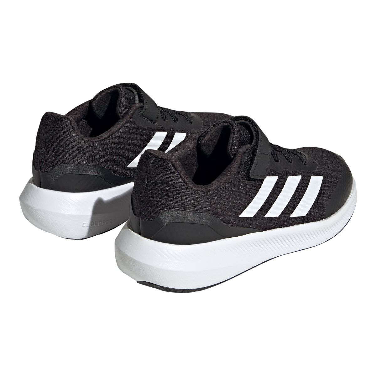 adidas Kids' Pre-School Run falcon 3.0 Elastic K Running Shoes