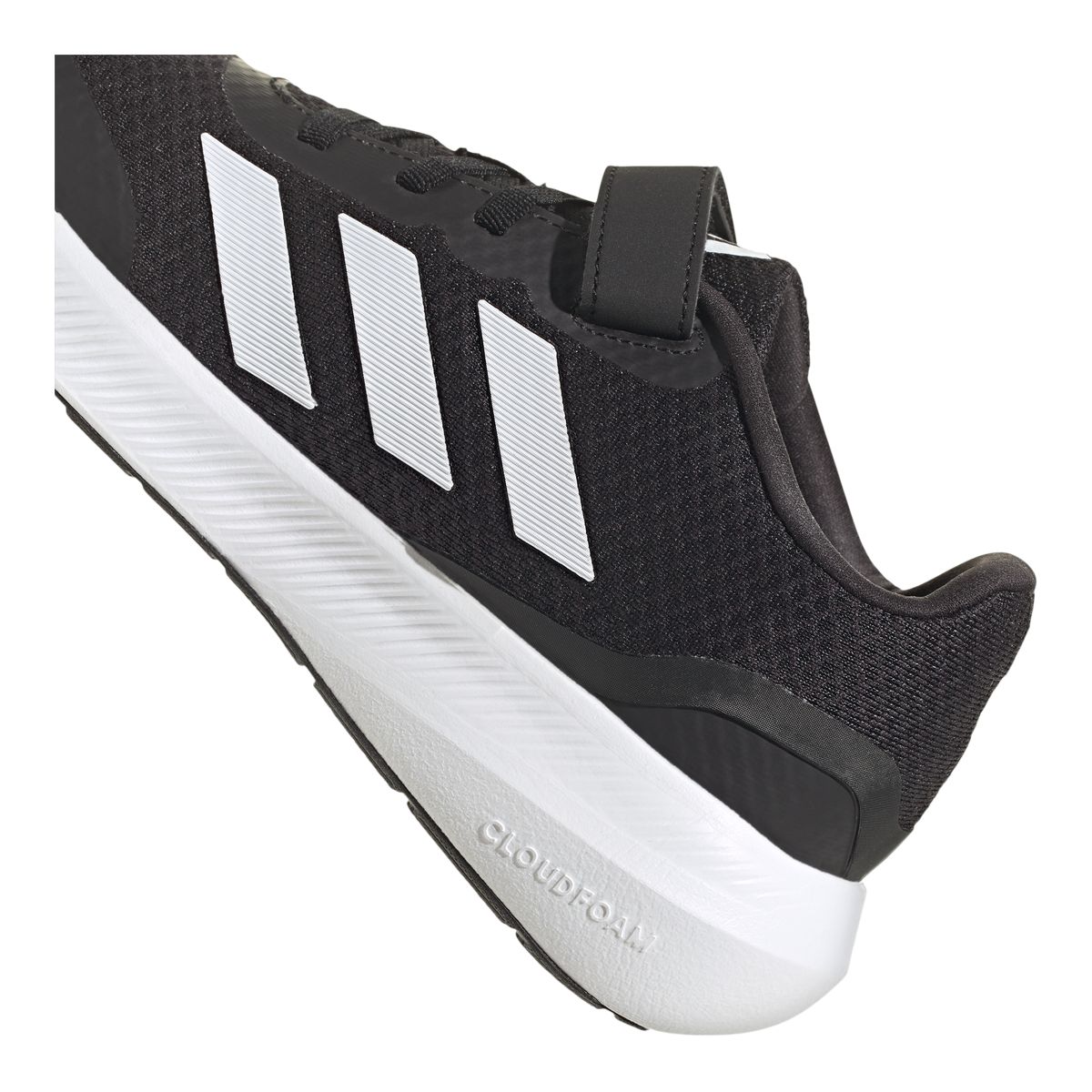 adidas Kids' Pre-School Run falcon 3.0 Elastic K Running Shoes