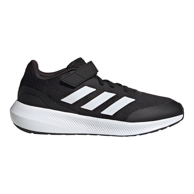 adidas Kids' Pre-School Run falcon 3.0 Elastic K Running Shoes
