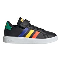 adidas Kids' Pre-School Grand Court 2.0 Elastic K Shoes Side_Right
