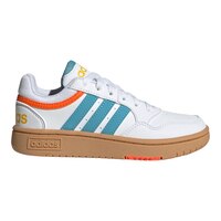 adidas Kids' Grade School Hoops Low 3.0 Shoes Side_Right
